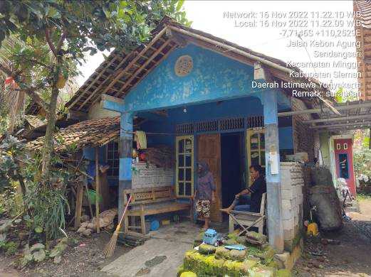 Foto Rumah 0% SURATINAH